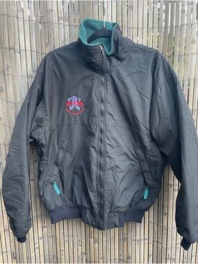 Joe Cocker RARE 1994 Have A Little Faith Tour Jacket